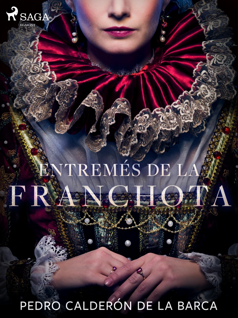 Portada: Entremés de la Franchota