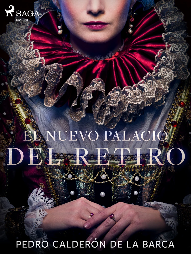 Portada: El nuevo palacio del retiro