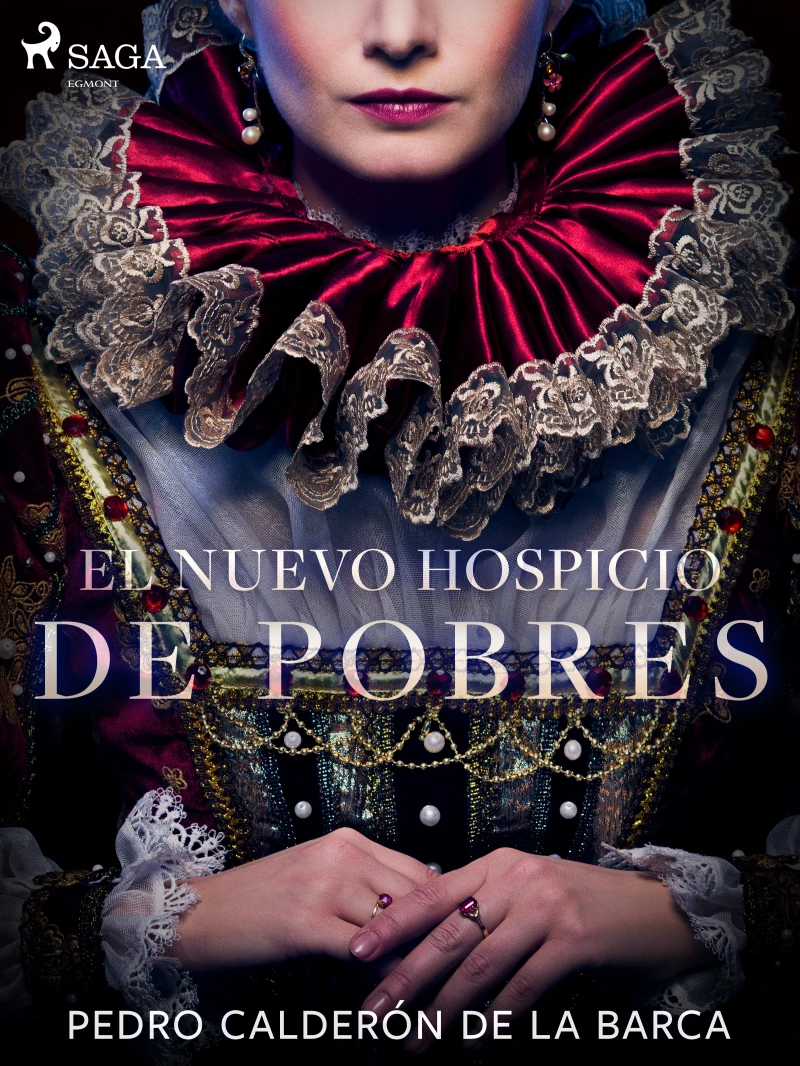 Portada: El Nuevo hospicio de pobres