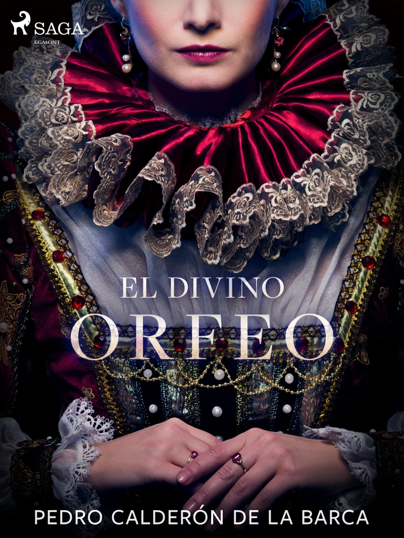 Portada: El divino Orfeo