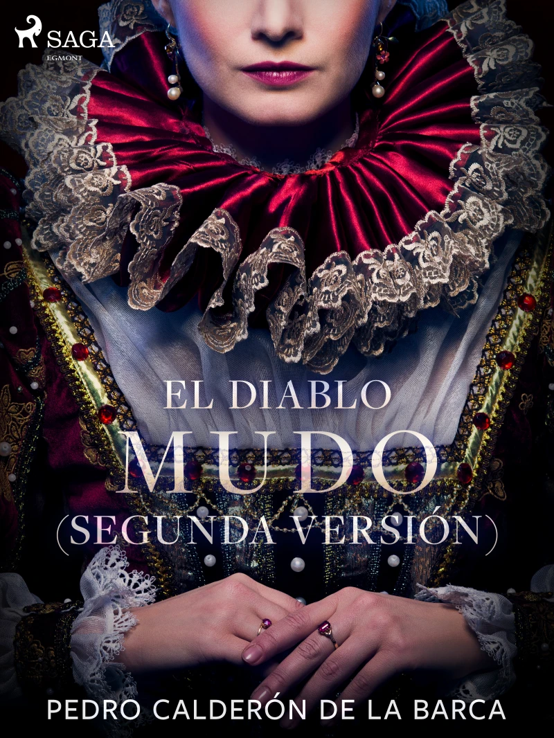 Portada: El diablo mudo (Segunda versión)