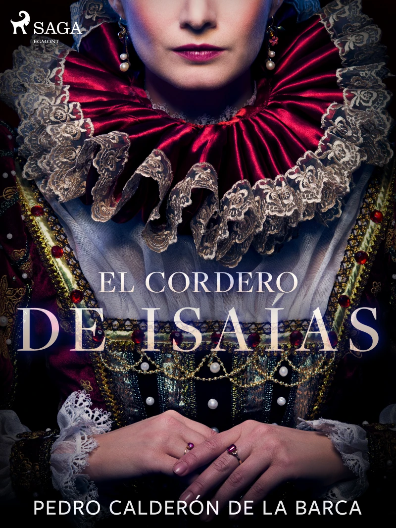 Portada: El cordero de Isaías