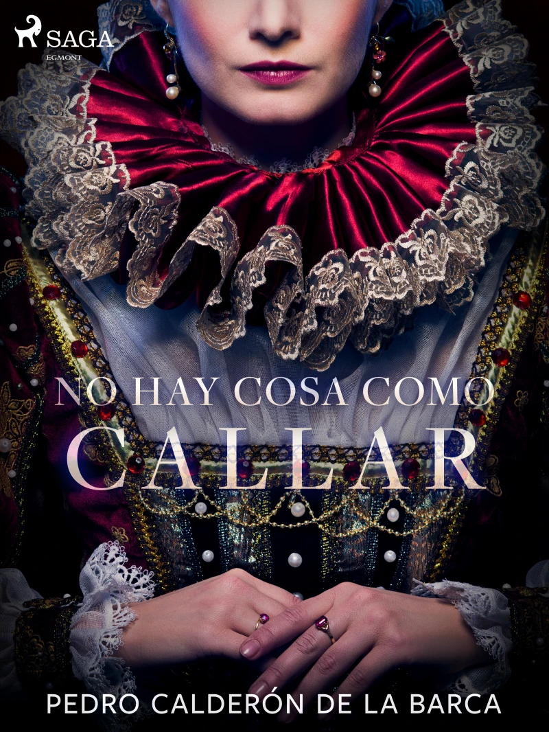 Portada: No hay cosa como callar