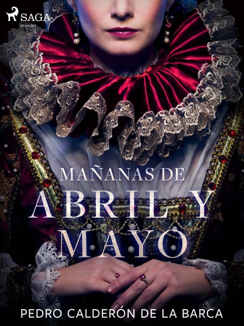 Portada: Mañanas de abril y mayo