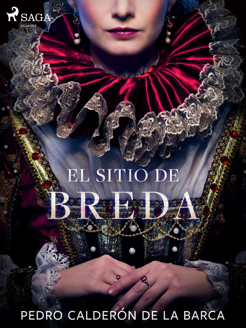 Portada: El sitio de Breda