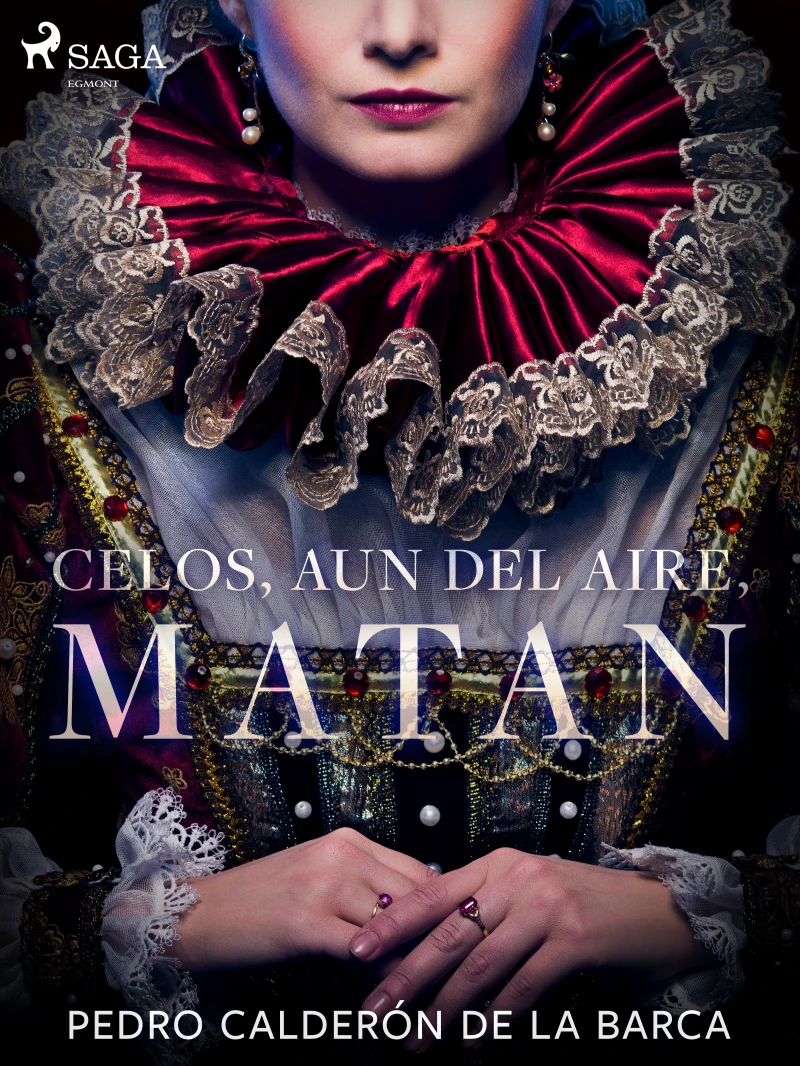 Portada: Celos, aun del aire, matan