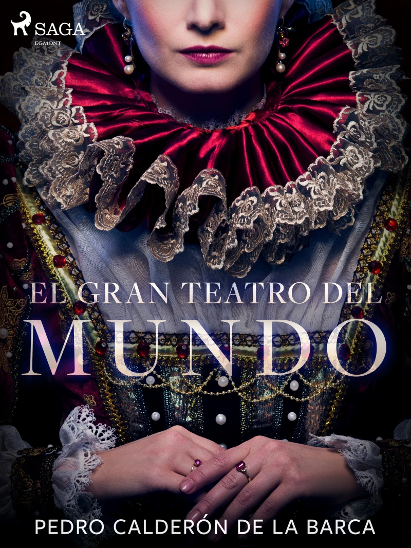 Portada: El gran teatro del mundo