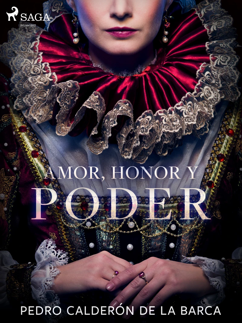 Portada: Amor, honor y poder