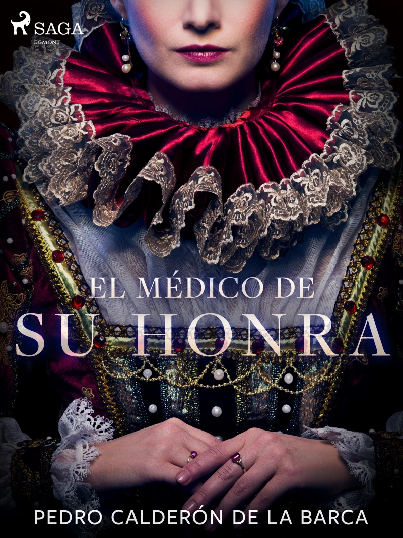 Portada: El médico de su honra