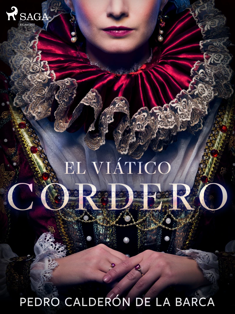 Portada: El viático cordero