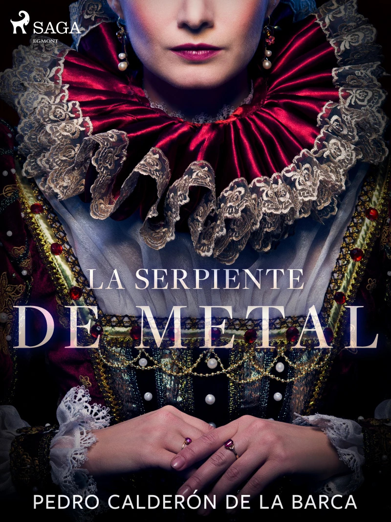 Portada: La serpiente de metal