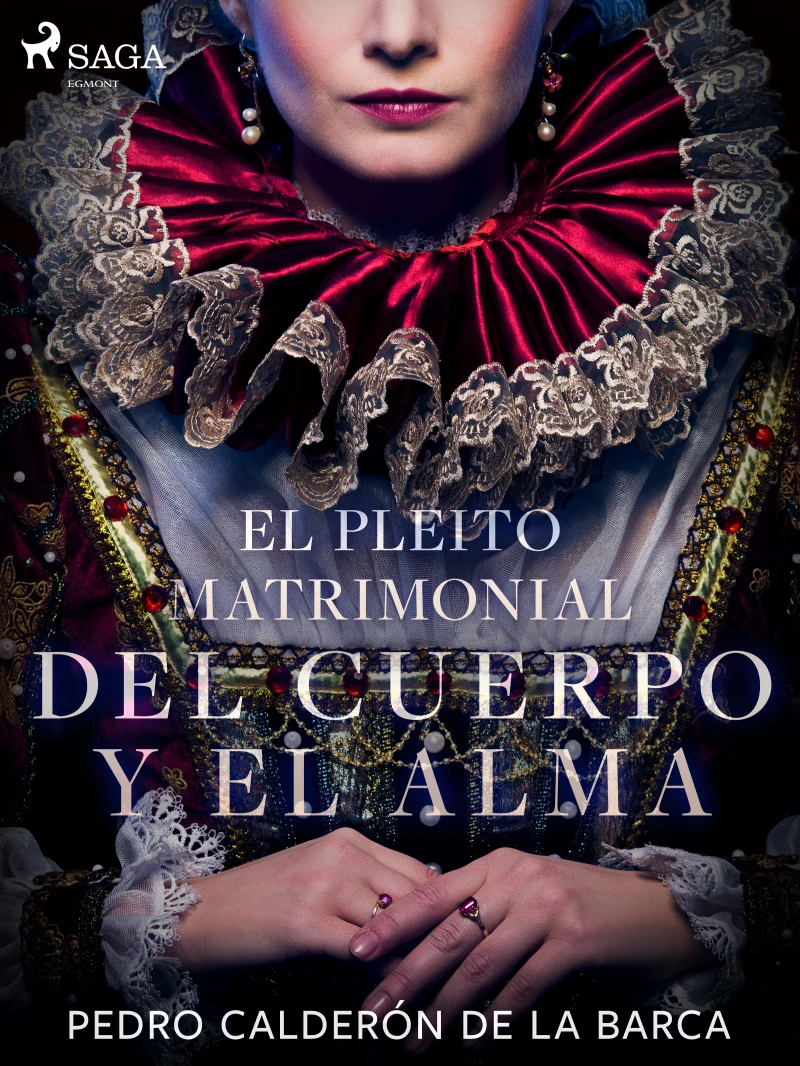 Portada: El pleito matrimonial del cuerpo y el alma