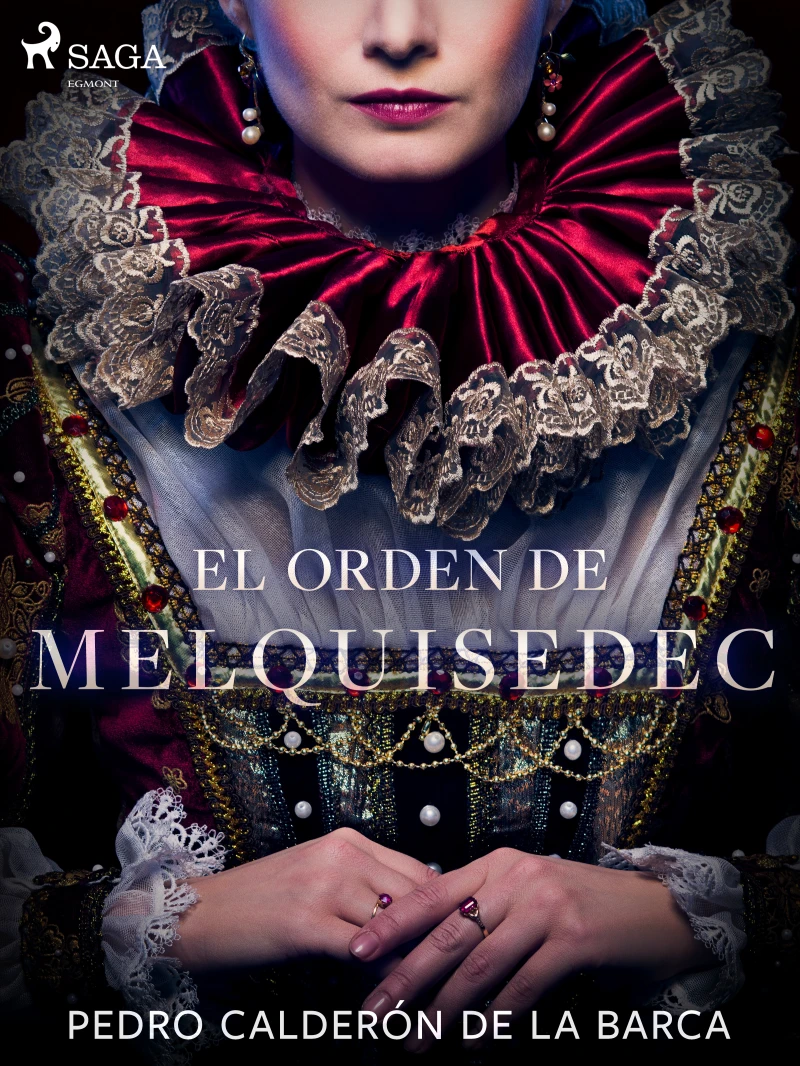 Portada: El orden de Melquisedec