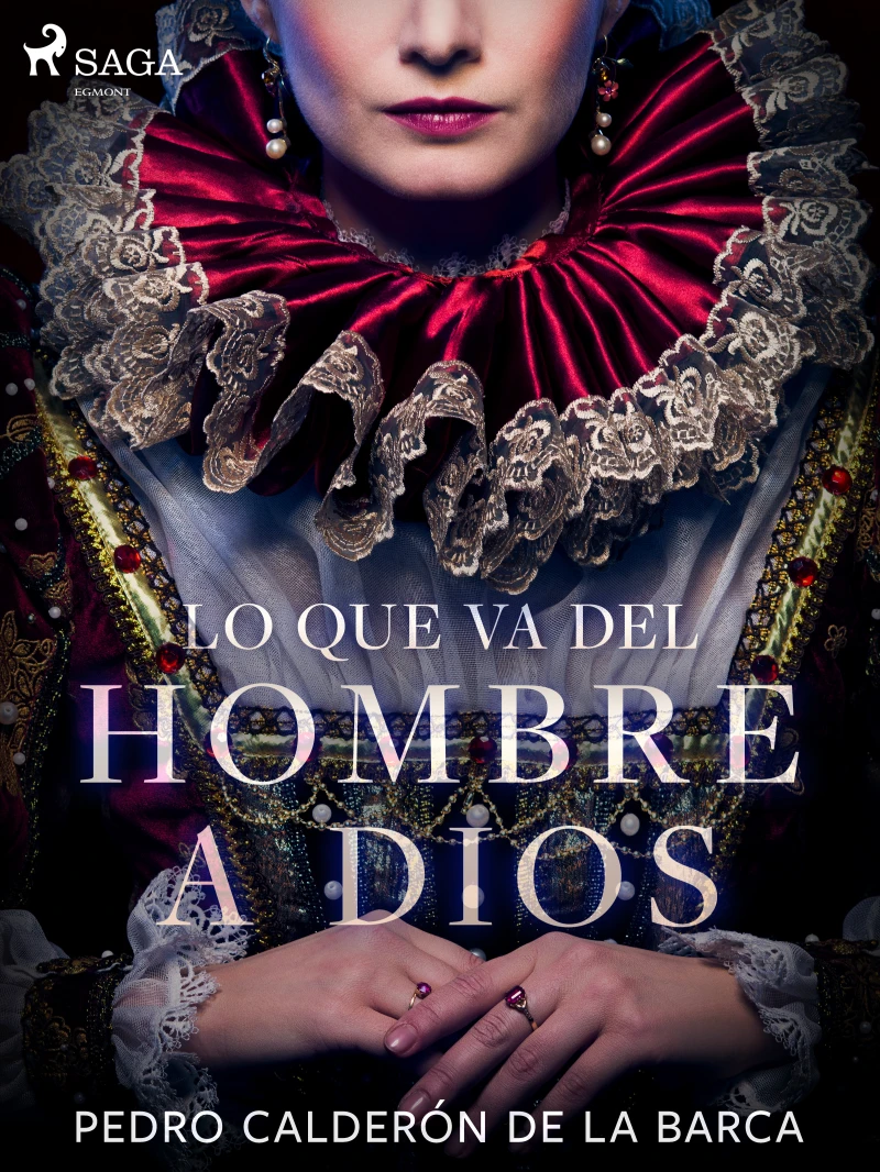 Portada: Lo que va del hombre a Dios