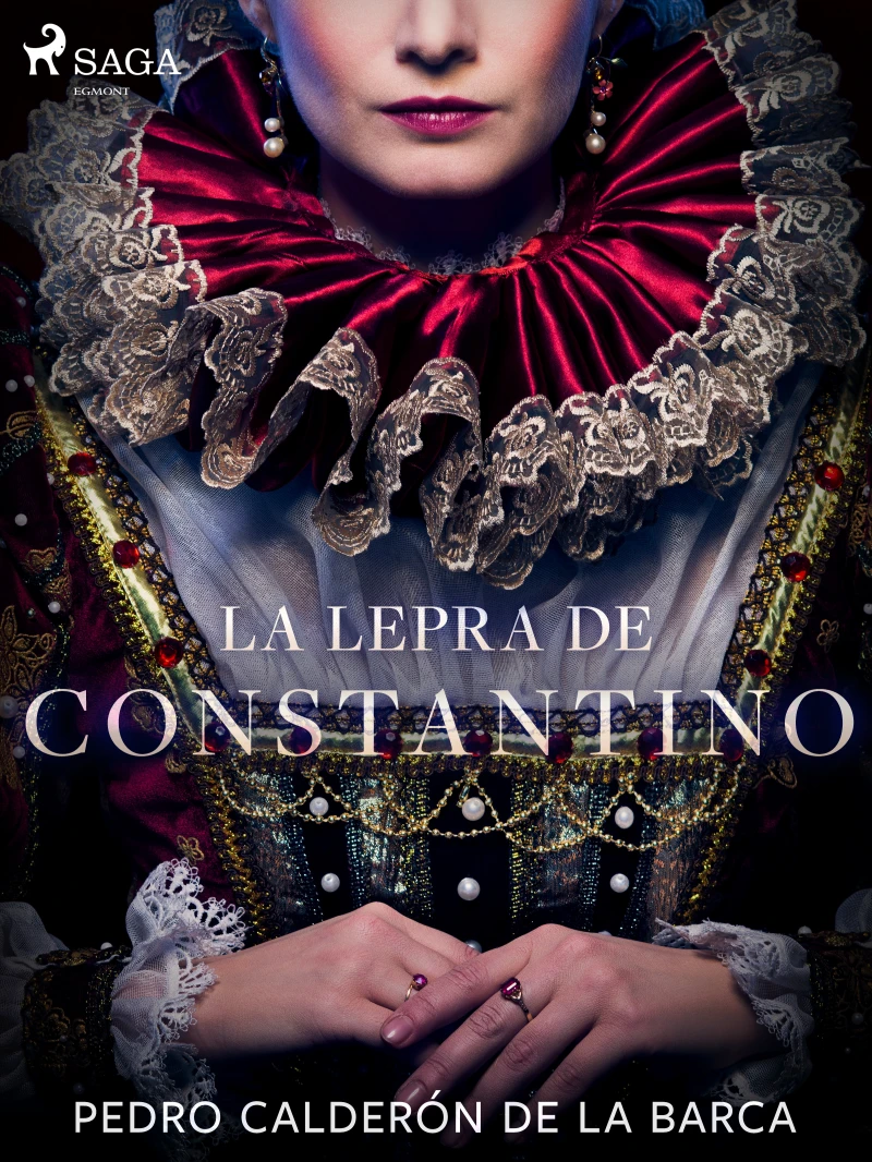 Portada: La lepra de Constantino