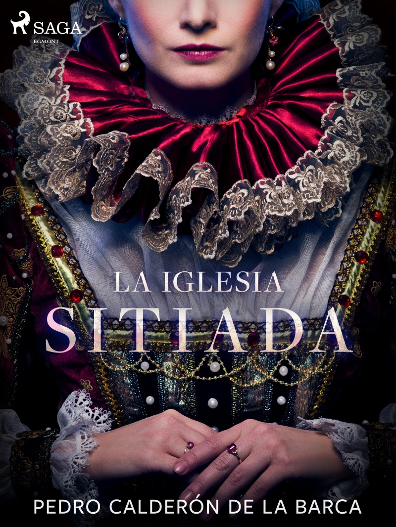Portada: La iglesia sitiada