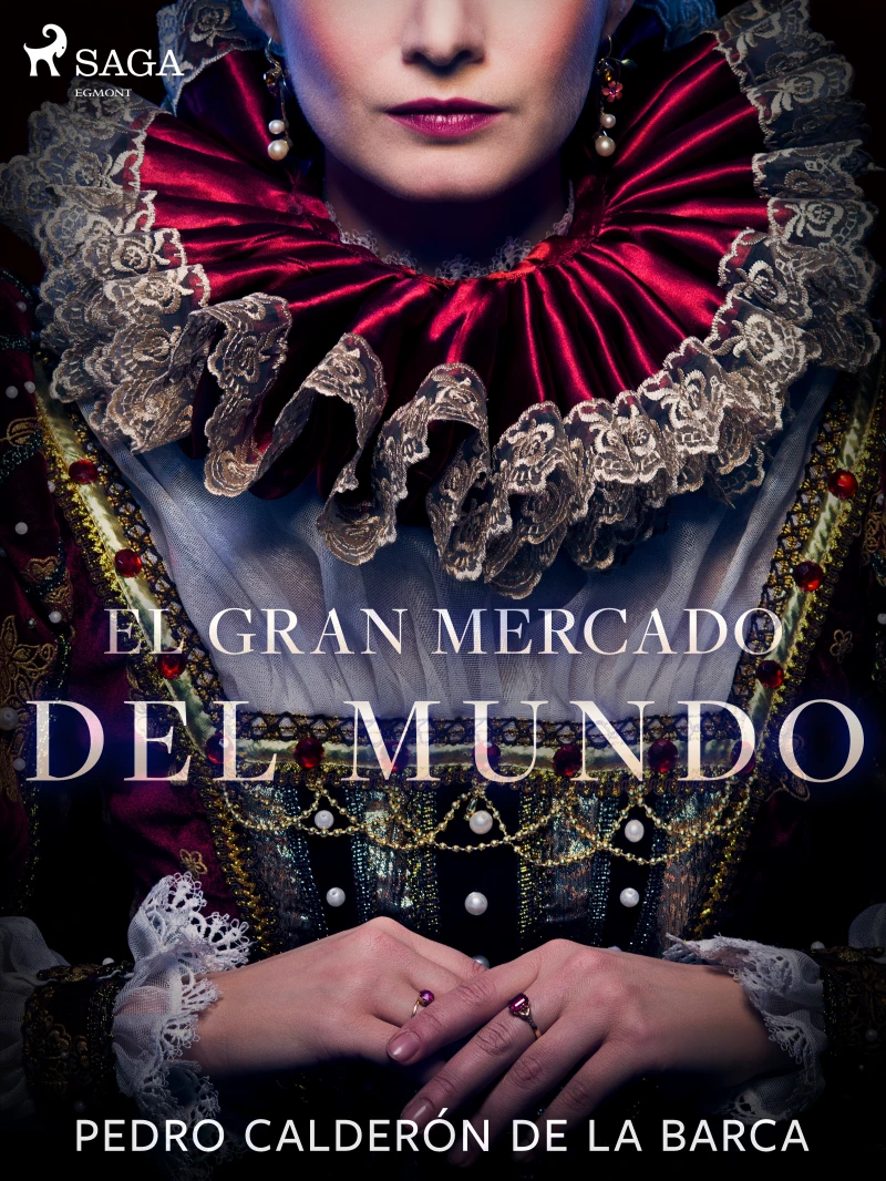 Portada: El gran mercado del mundo