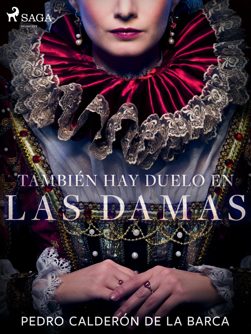 Portada: También hay duelo en las damas