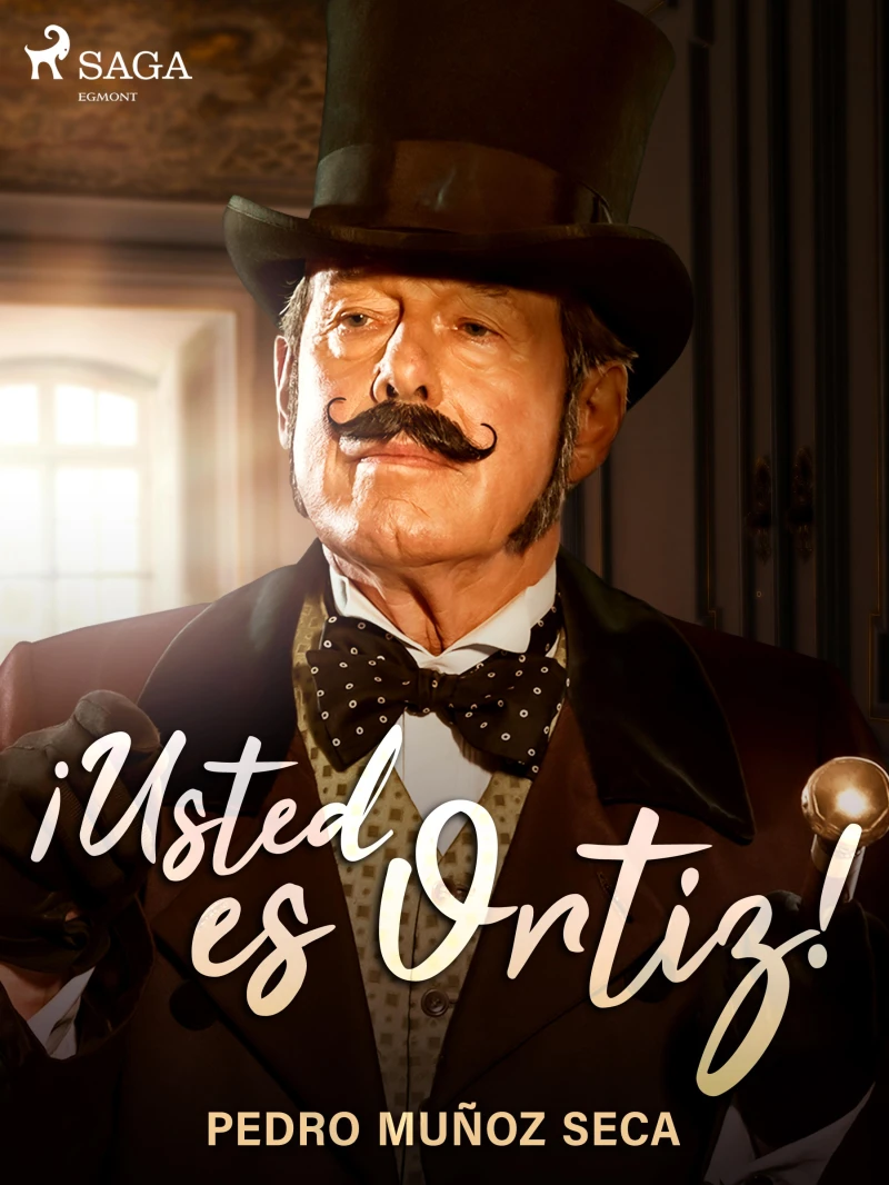 Portada: ¡Usted es Ortiz!