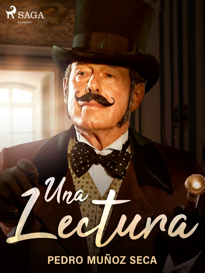 Portada: Una lectura