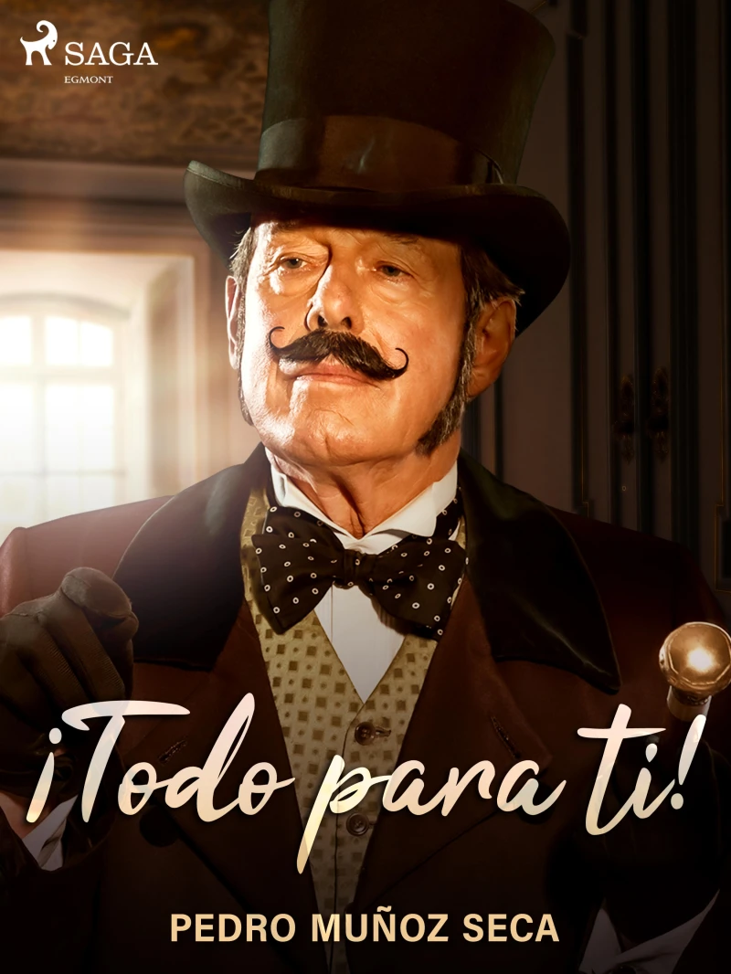 Portada: ¡Todo para ti!