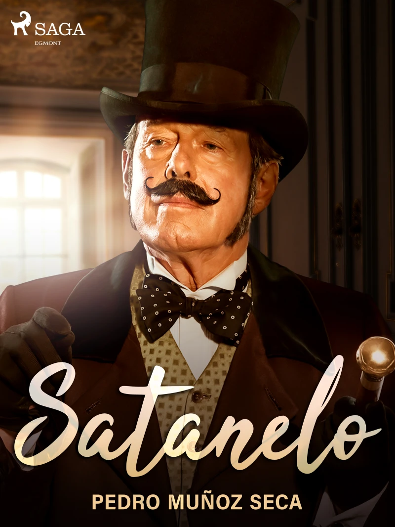Portada: Satanelo