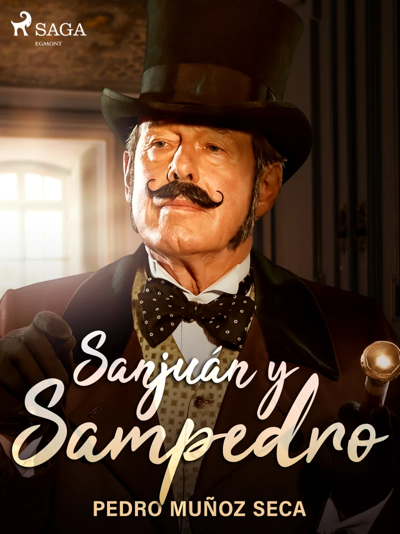 Portada: Sanjuán y Sampedro