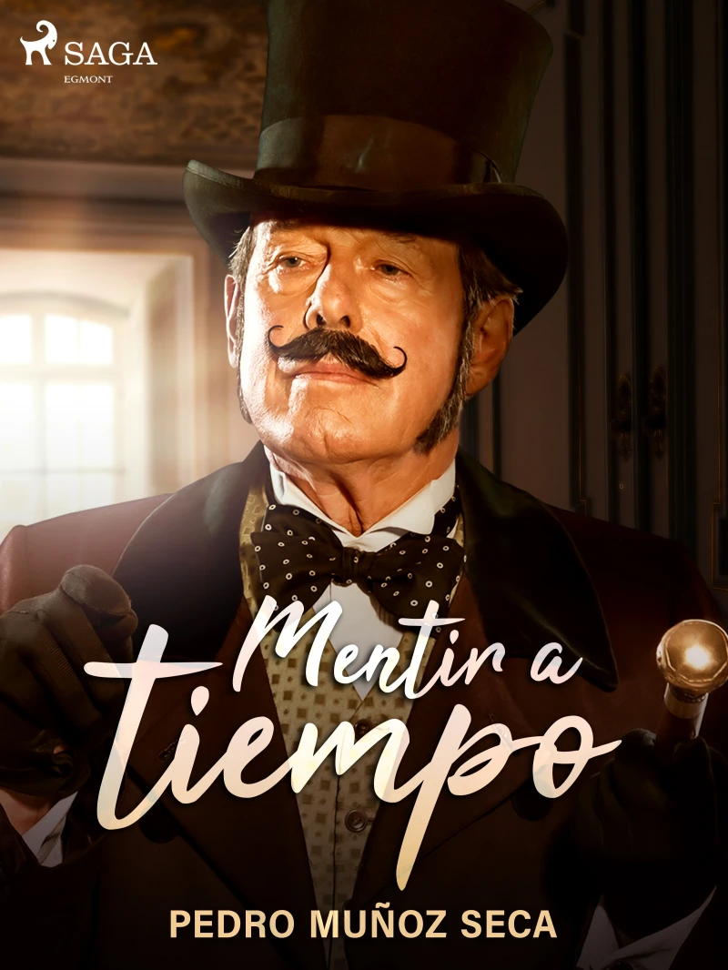 Portada: Mentir a tiempo