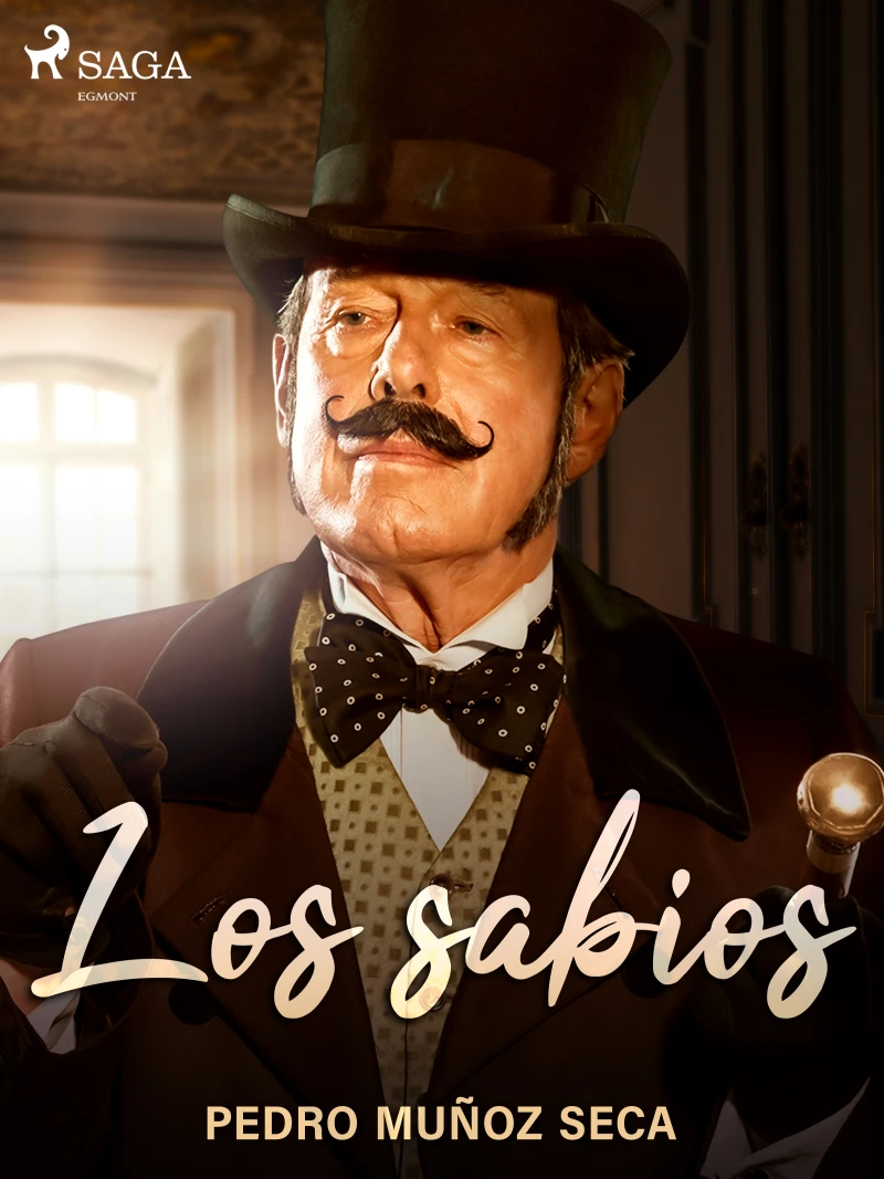 Portada: Los sabios