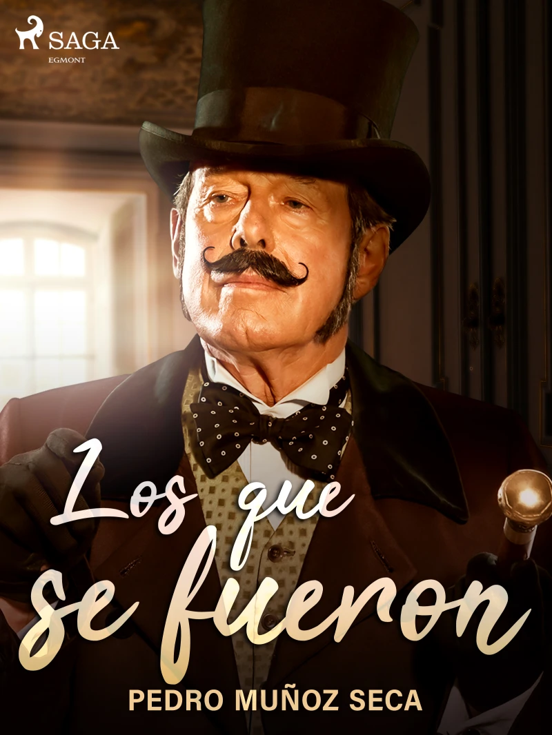 Portada: Los que se fueron