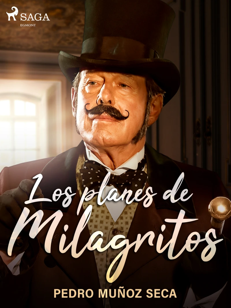 Portada: Los planes de Milagritos