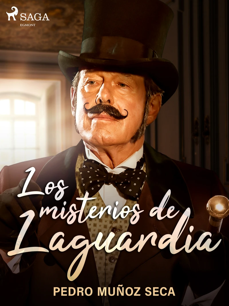 Portada: Los misterios de Laguardia