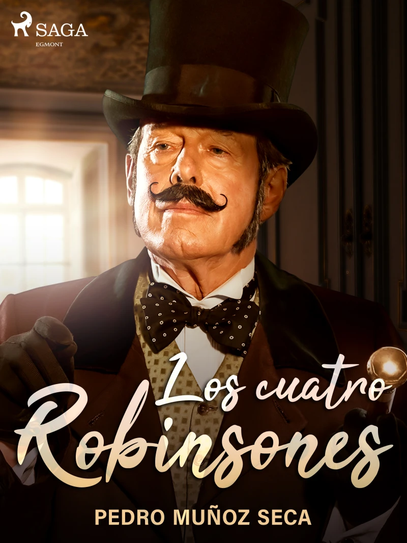 Portada: Los cuatro Robinsones