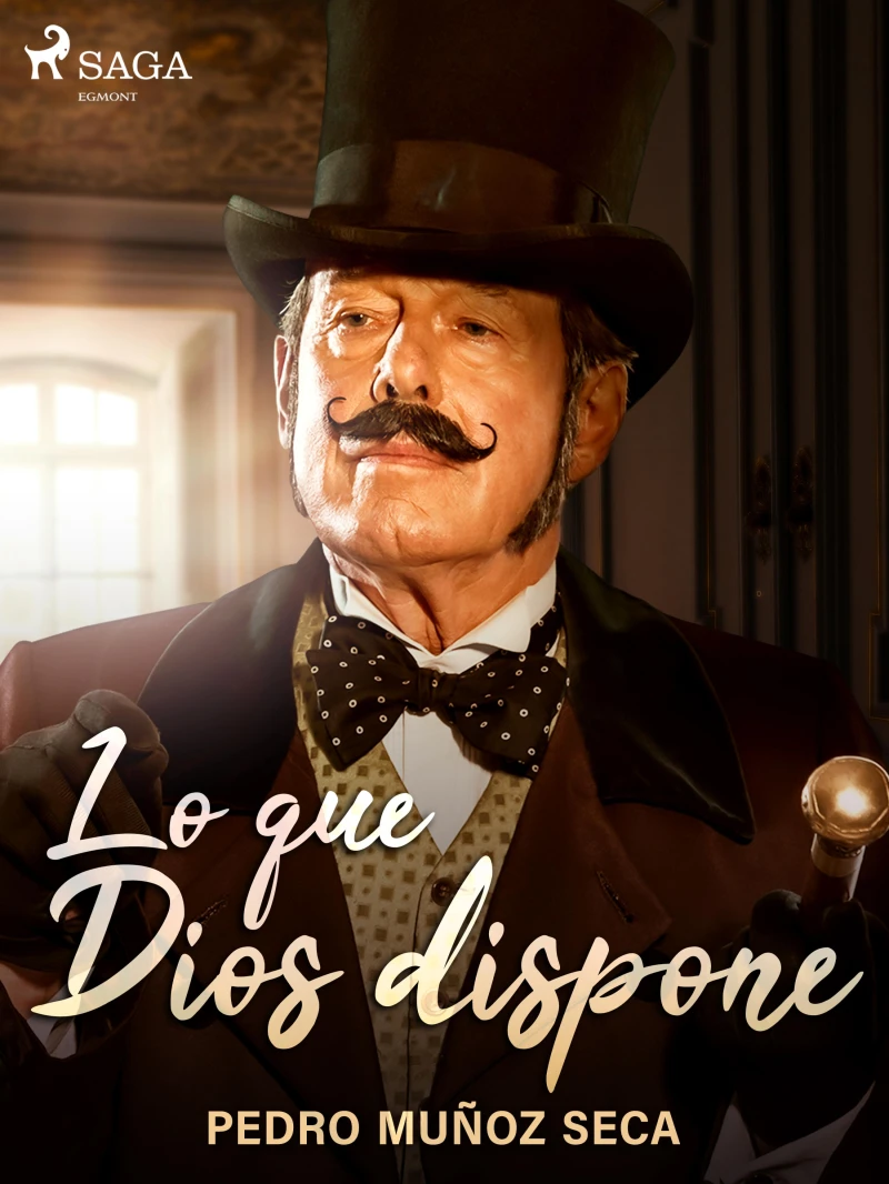 Portada: Lo que Dios dispone