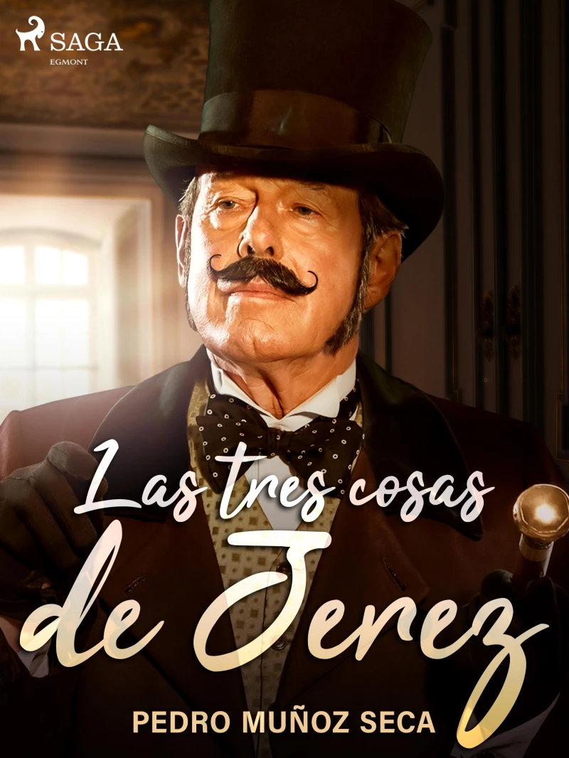 Portada: Las tres cosas de Jerez
