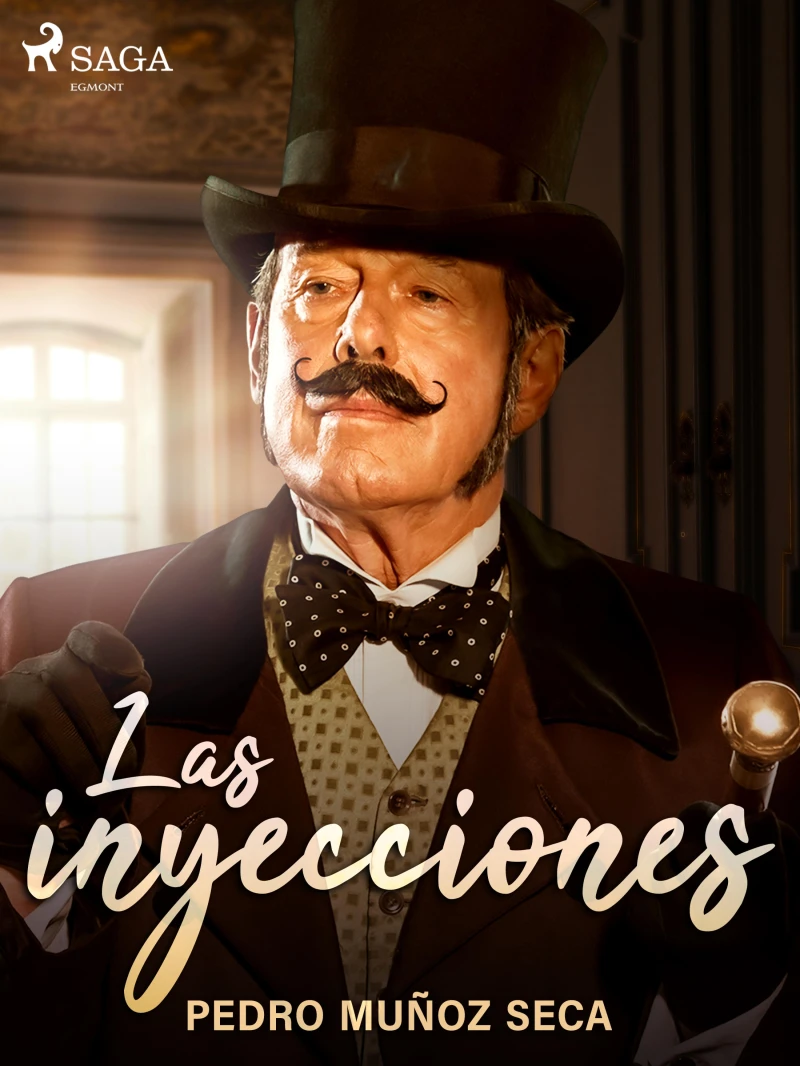 Portada: Las inyecciones