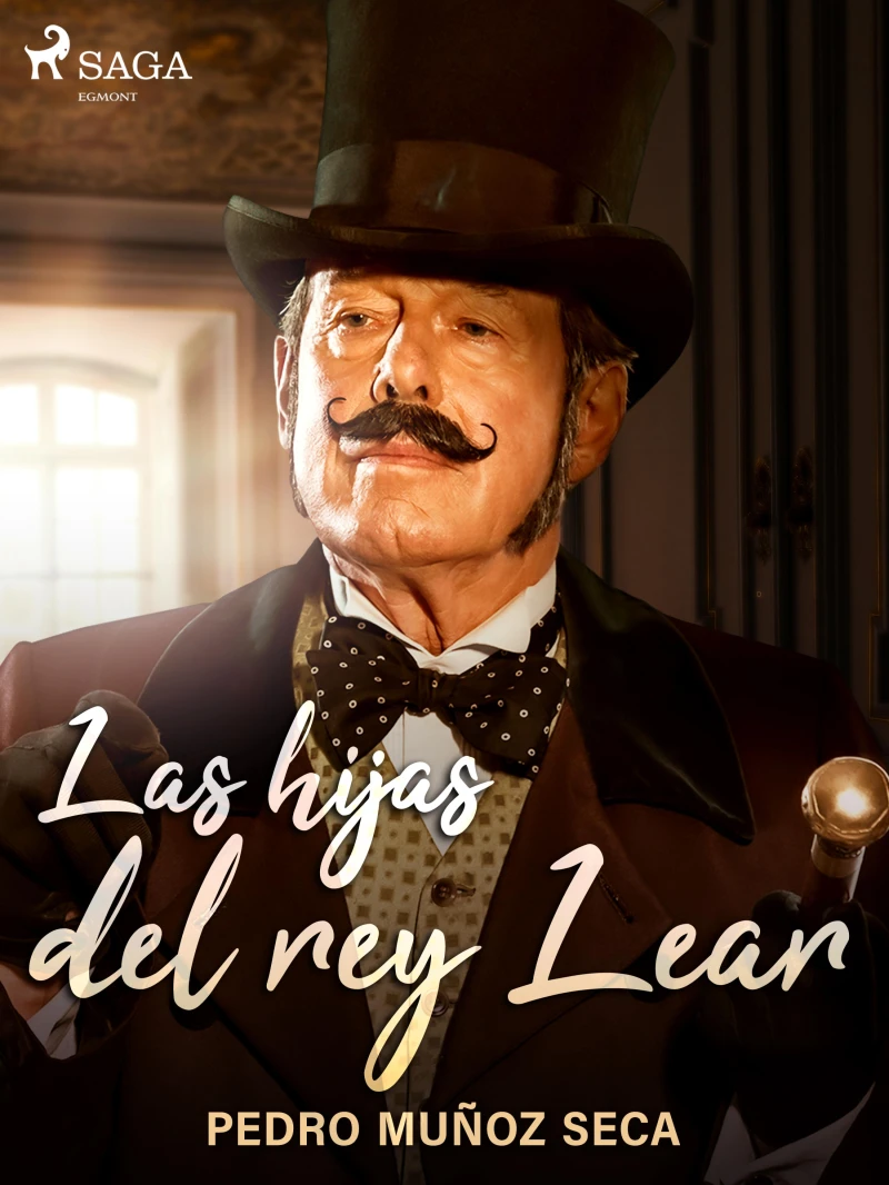 Portada: Las hijas del rey Lear