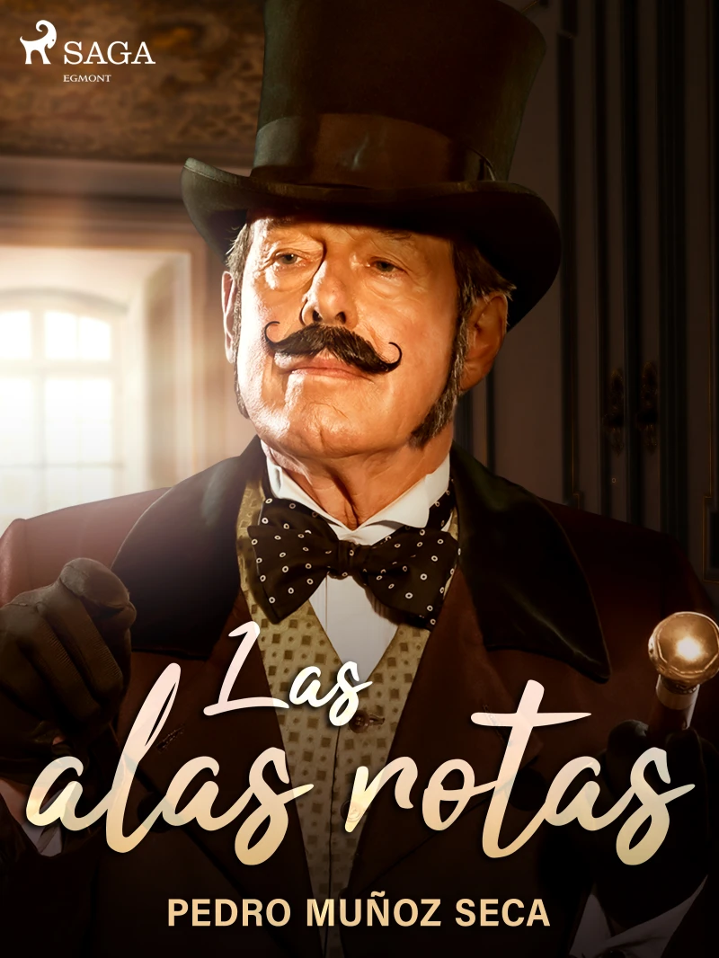 Portada: Las alas rotas