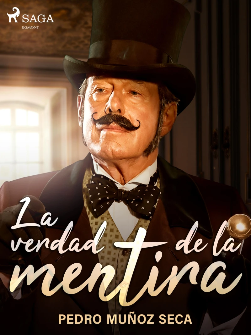Portada: La verdad de la mentira
