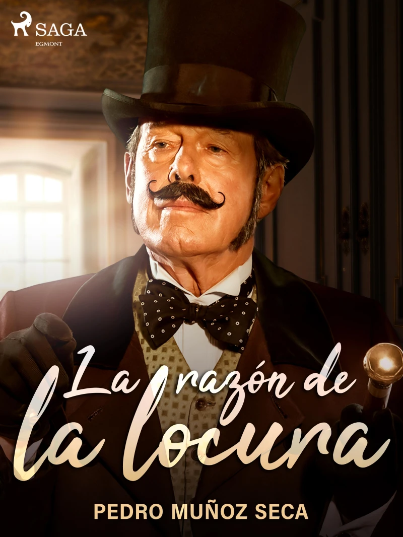 Portada: La razón de la locura