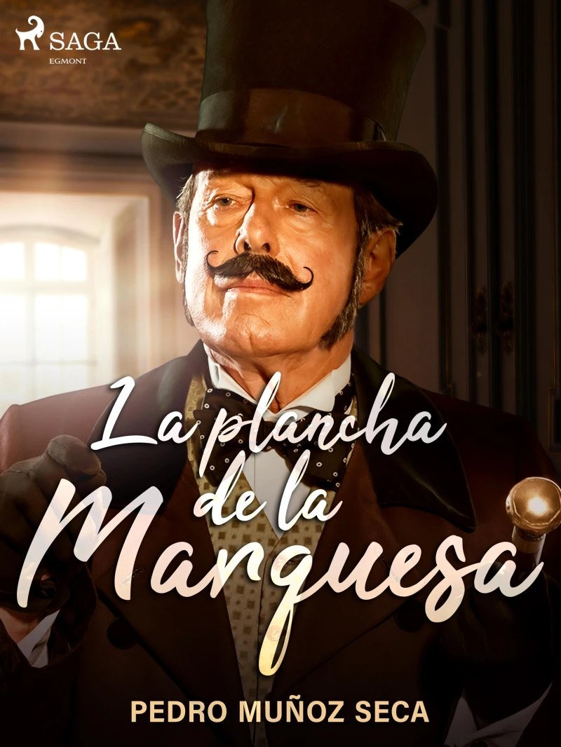 Portada: La plancha de la Marquesa