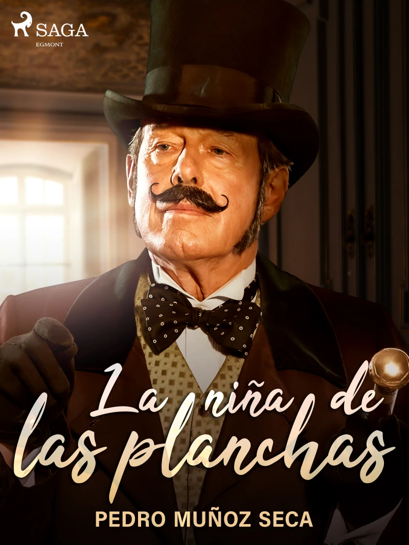 Portada: La niña de las planchas