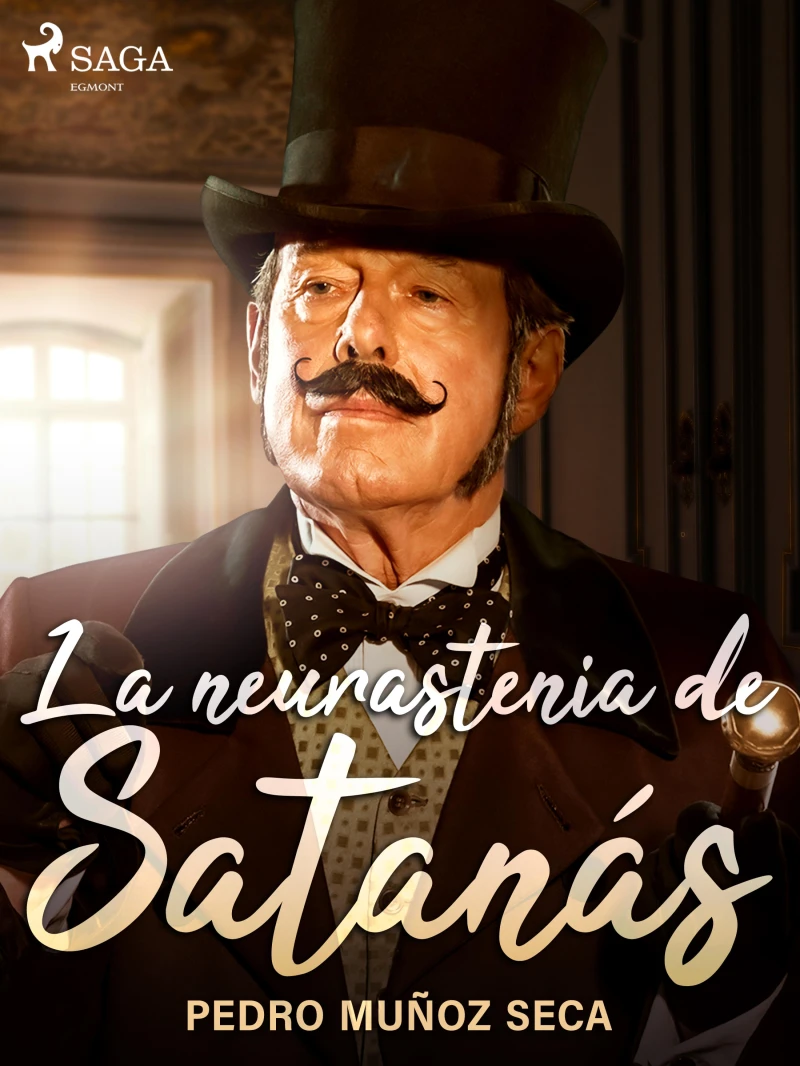 Portada: La neurastenia de Satanás