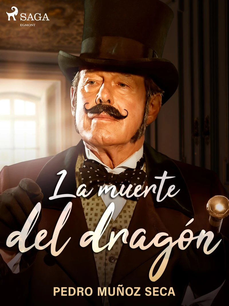 Portada: La muerte del dragón