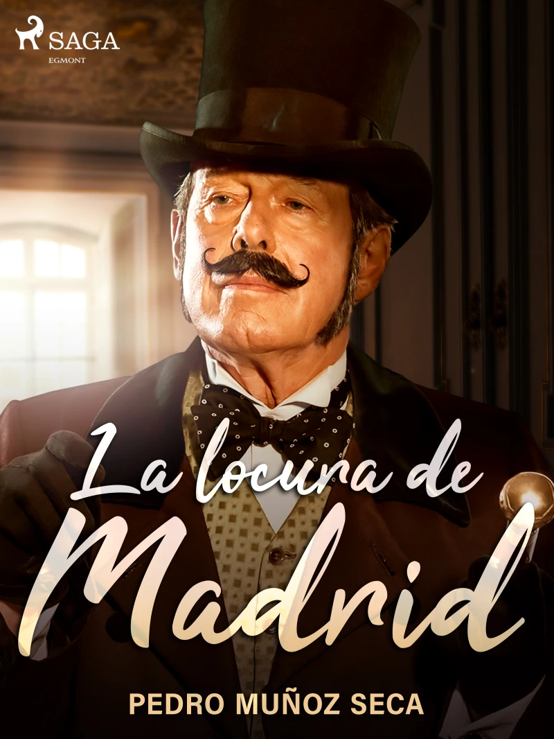 Portada: La locura de Madrid