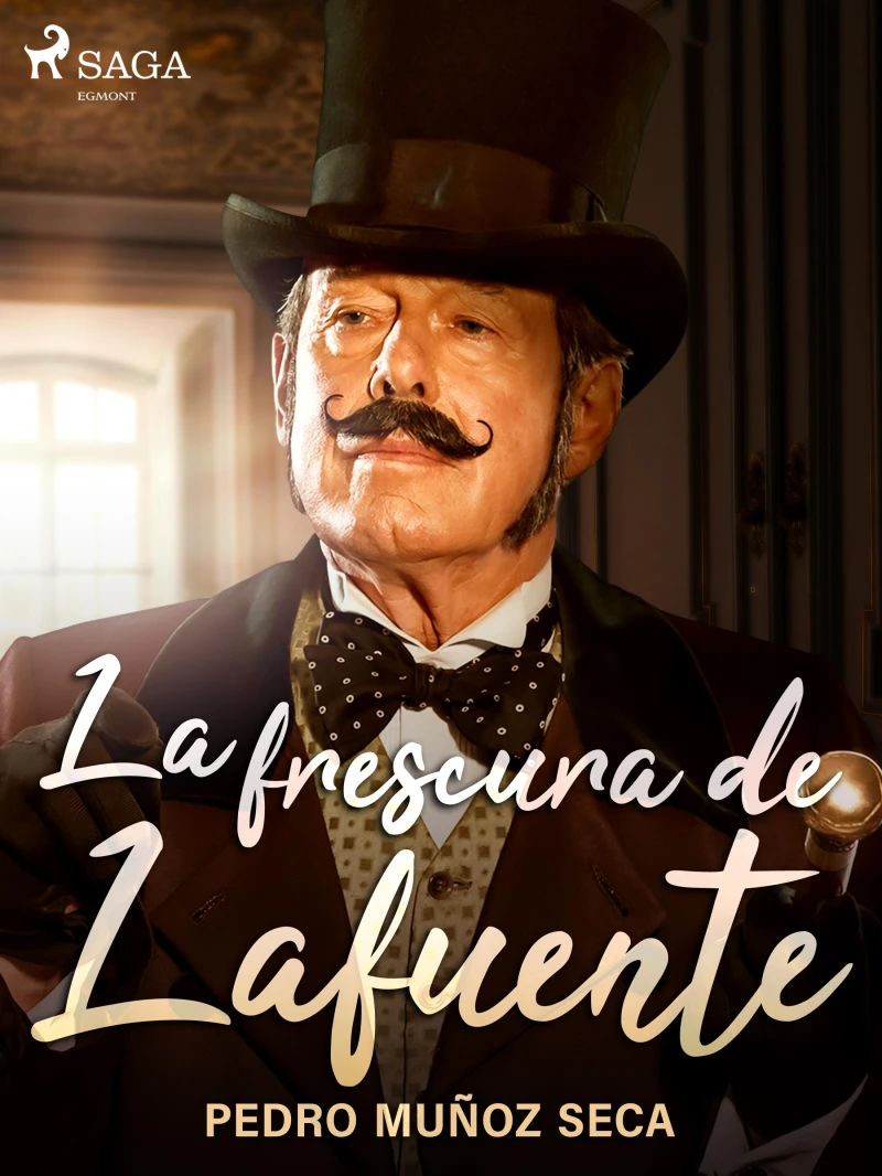 Portada: La frescura de Lafuente