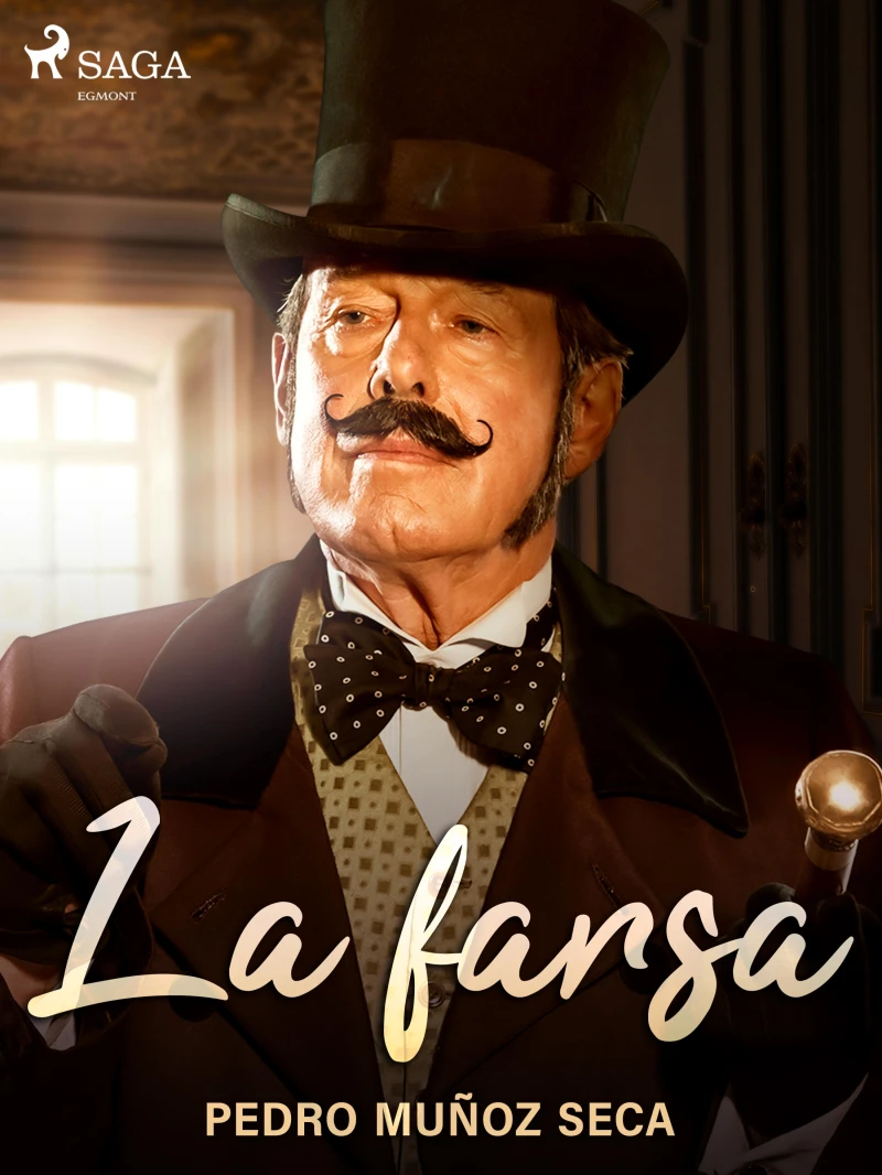 Portada: La farsa