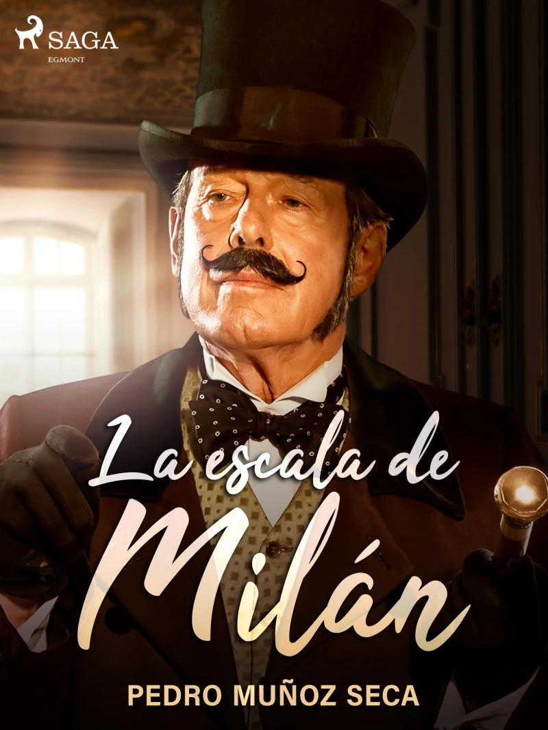 Portada: La escala de Milán