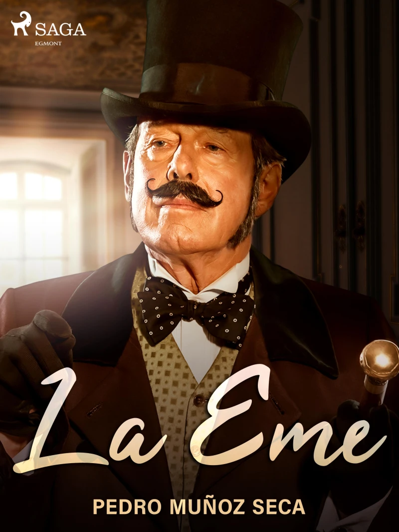 Portada: La Eme