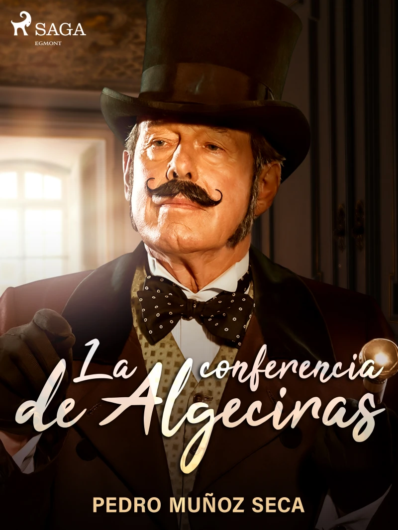 Portada: La conferencia de Algeciras